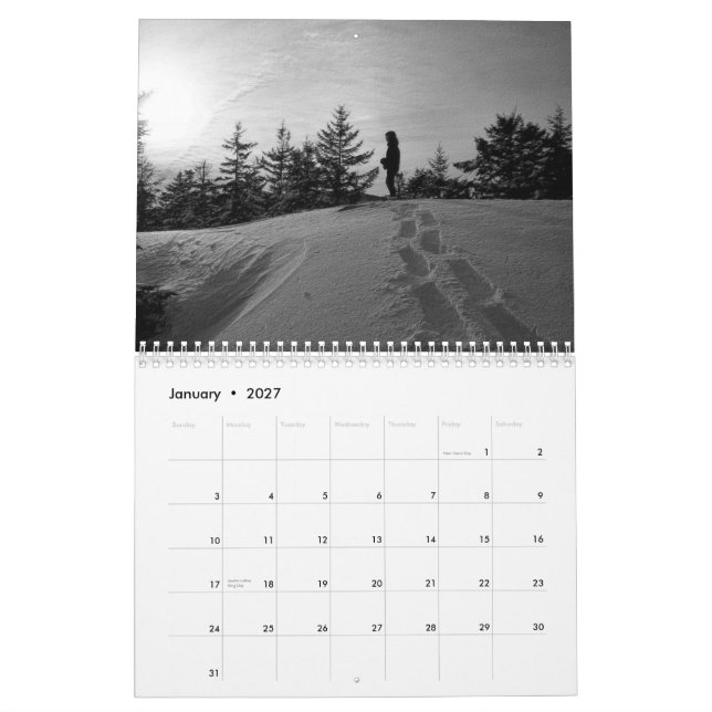 2011 Downeast Bild-Kalender - 2 Kalender (Jan 2027)