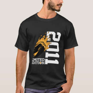 2011 Eishockey 12Th T-Shirt
