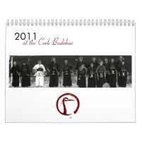 2011 Korken Budokai Kalender