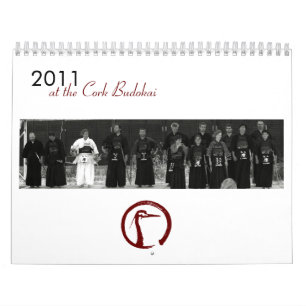 2011 Korken Budokai Kalender