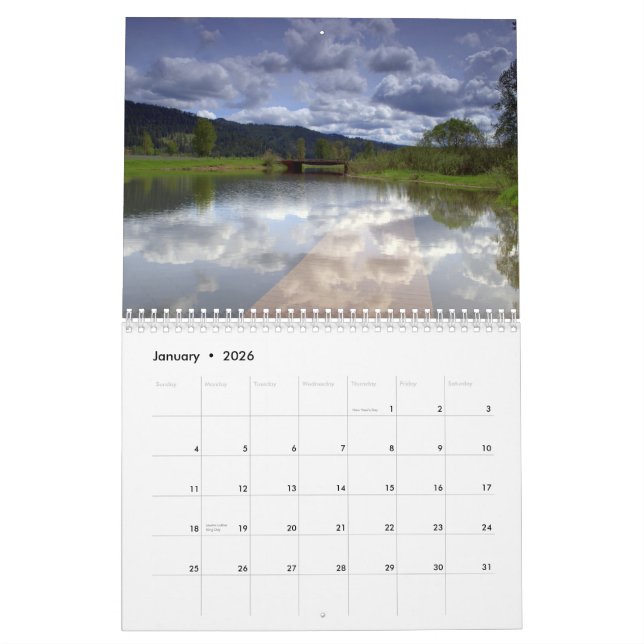 2011 légendes mises à jour de calendrier (Jan 2026)