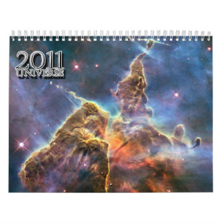 2011 mein Universum Kalender