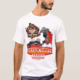 2011 - Mittelentwurf waldungs-Trojan- Horsejohns T-Shirt