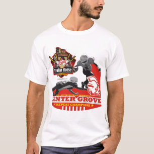 2011 - Mittelwaldungs-Trojan- Horsemeister T-Shirt