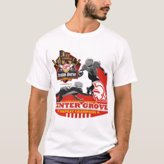 2011 - Mittelwaldungs-Trojan- Horsemeister T-Shirt