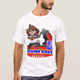 2011 - Ostwikinger Trojan- Horseentwurf Miamis T-Shirt
