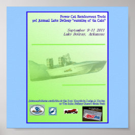 2011 Rendezvous-Poster Poster