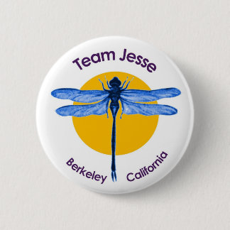 2011 Team Jesse Knopf Button