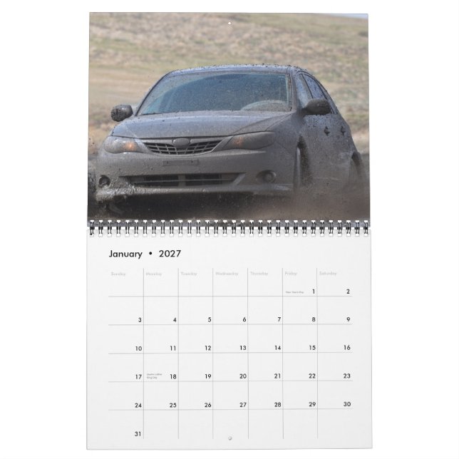 2011 WSC Kalender (Jan 2027)