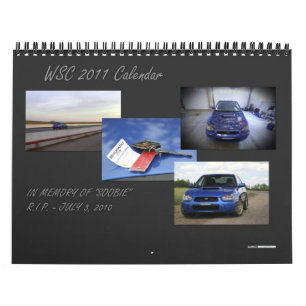 2011 WSC Kalender