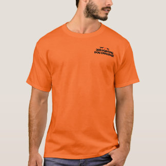 2011 Zeigehundeherausforderung T-Shirt