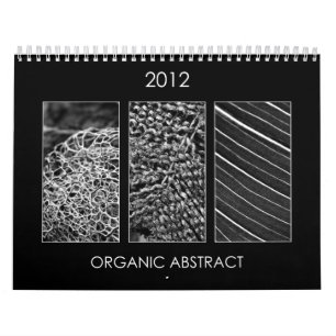 2012 calendrier - résumé organique
