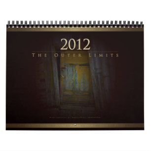 2012 die äußeren Grenzen: Türen - Kalender