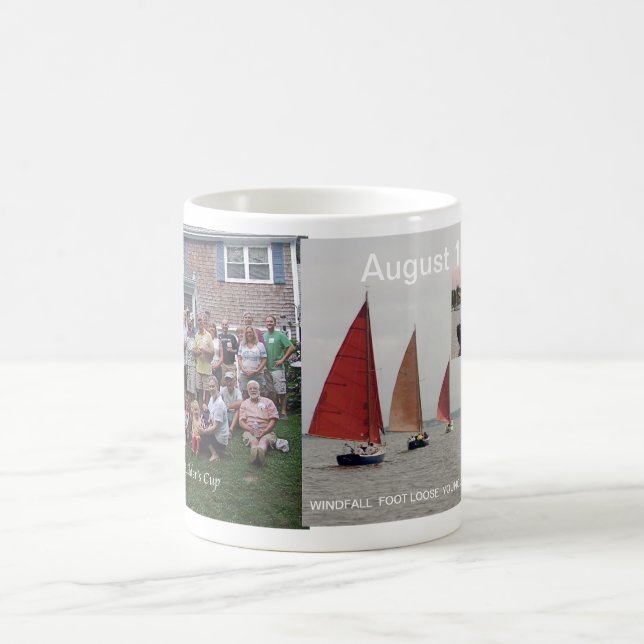 2012 die Schale des Erbauers - EQUULEUS Kaffeetasse (Mittel)