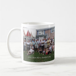 2012 die Schale des Erbauers - WINDSCHLAG Kaffeetasse