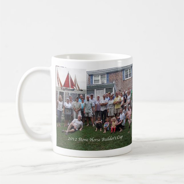 2012 die Schale des Erbauers - WINDSCHLAG Kaffeetasse (Links)