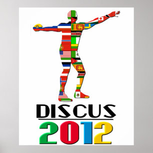 2012: Discus Poster