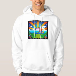 2012 - Es ist nicht das Ende, es ist nur der Anfan Hoodie