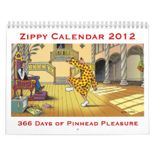2012 FLINKER KALENDER