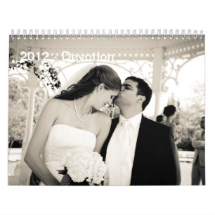 2012 - Hingabe Kalender