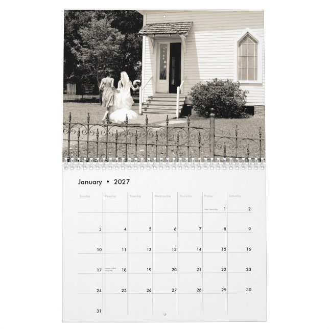 2012 - Hingabe Kalender (Jan 2027)