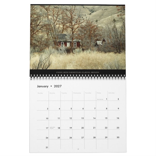 2012: Hoher - und - Trockenmauerkalender Kalender (Jan 2027)