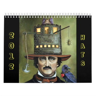 2012 Kalender HÜTE