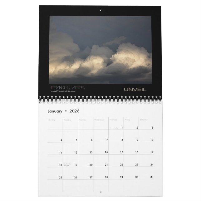 2012 Landschaftskalender Kalender (Jan 2026)