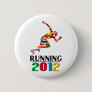 2012: Laufen Button