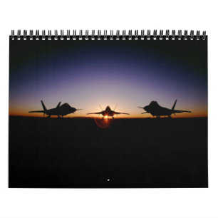 2012 MilitärSilhouetten Kalender