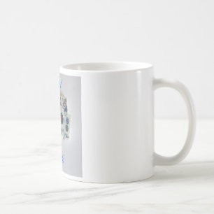 2012 Milliamperestunde-Jongg Kaffeetasse