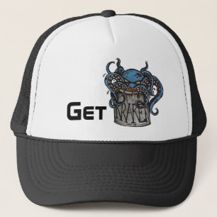 2012 obtenez le casquette de Kraken