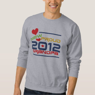 2012 stolze Großvater-T - Shirts und Geschenke