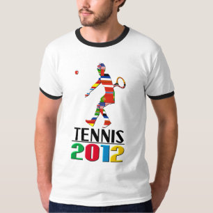 2012: Tennis T-Shirt