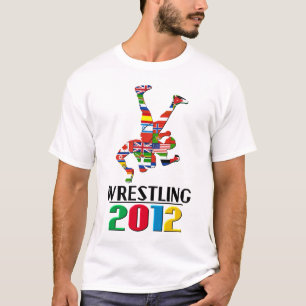 2012: Wrestling T-Shirt
