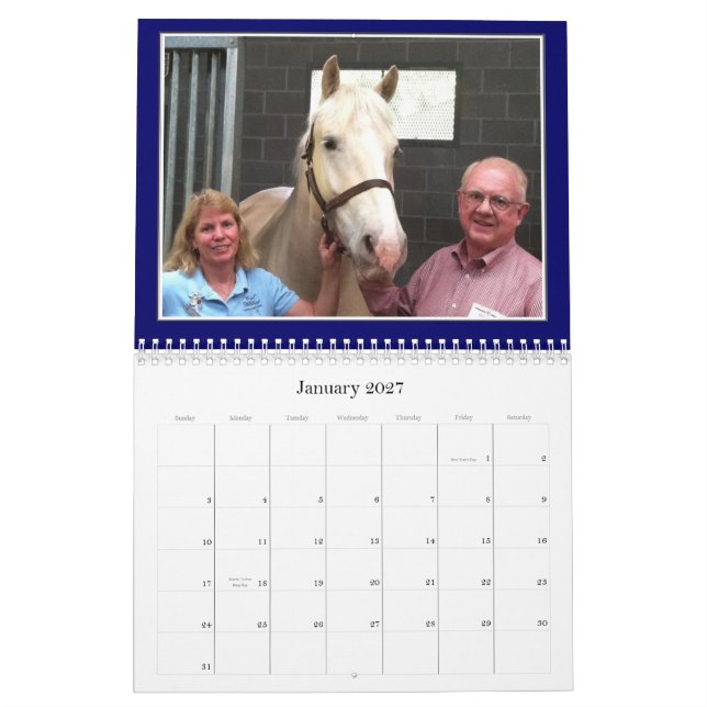 2013 ACDHA Kalender (Jan 2027)