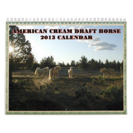 2013 ACDHA Kalender