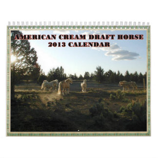 2013 ACDHA Kalender