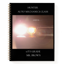 2013 Black Muscle Car Lights School Sports Car