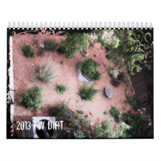 2013 - Calendrier de saleté de FW