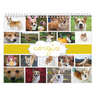 2013 Corgis! Kalender