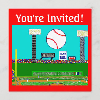 2013 Einladungen für Kinder und Jugendliche