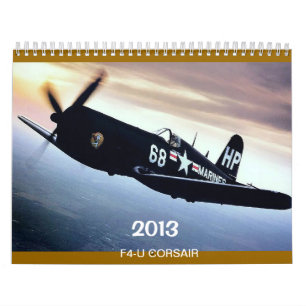 2013 FLUGZEUG-Kalender - GLÜCKLICHES NEUES JAHR! Kalender