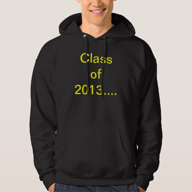 2013 HOODIE (Vorderseite)