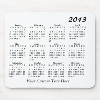 2013 Kalender Mousepad