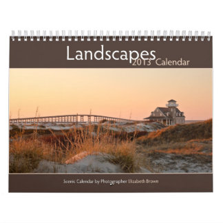 2013 Landschaftskalender Kalender