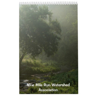 2013 neun Meilen-LaufWasserscheide-Vereinigung Kalender