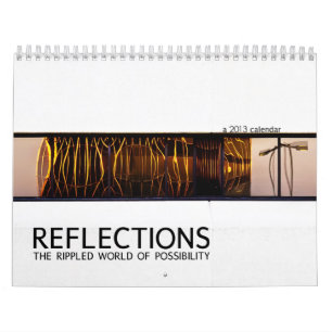 2013 Reflexions-Kalender Kalender