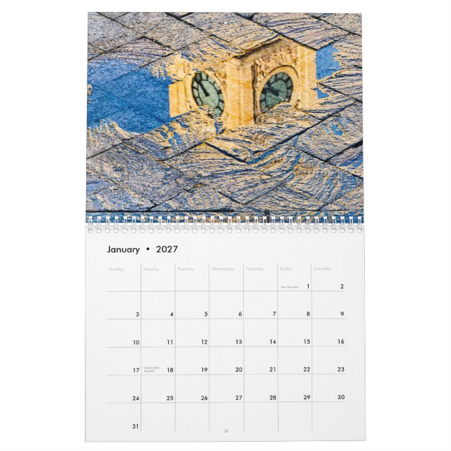 2013 Reflexions-Kalender Kalender (Jan 2027)
