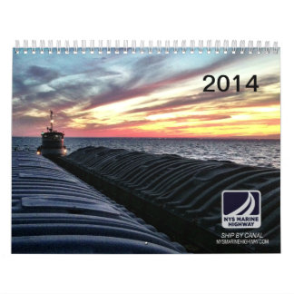 2014 Calendar Kalender